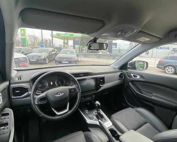 Серый Чери Tiggo 4, объемом двигателя 1.5 л и пробегом 2 тыс. км за 12500 $, фото 10 на Automoto.ua