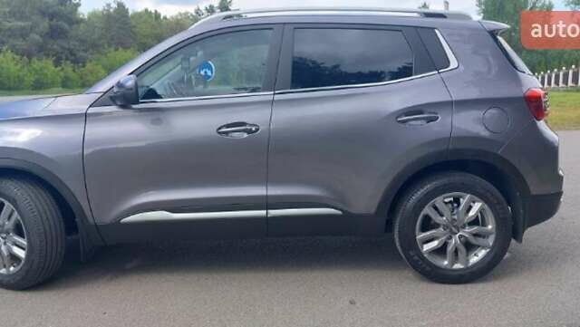 Сірий Чері Tiggo 4, об'ємом двигуна 1.5 л та пробігом 30 тис. км за 13100 $, фото 14 на Automoto.ua