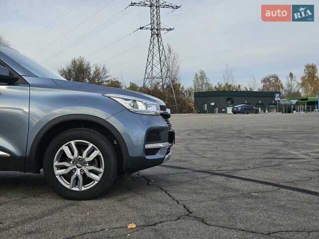 Серый Чери Tiggo 4, объемом двигателя 1.5 л и пробегом 51 тыс. км за 13200 $, фото 47 на Automoto.ua