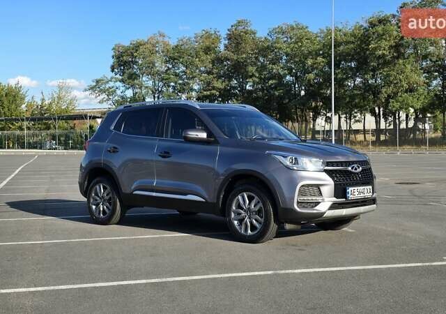 Чери Tiggo 4 2022 в Киеве на Automoto.ua Серый Чери Tiggo 4, объемом двигателя 1.5 л и пробегом 41 тыс. км за 12500 $, фото 1 на Automoto.ua