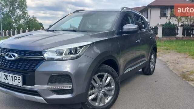 Сірий Чері Tiggo 4, об'ємом двигуна 1.5 л та пробігом 30 тис. км за 13100 $, фото 21 на Automoto.ua