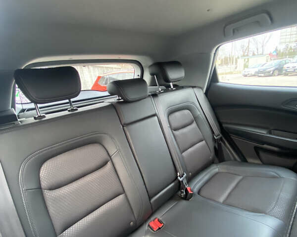 Серый Чери Tiggo 4, объемом двигателя 1.5 л и пробегом 2 тыс. км за 12500 $, фото 18 на Automoto.ua