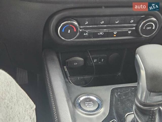 Серый Чери Tiggo 4, объемом двигателя 1.5 л и пробегом 51 тыс. км за 13200 $, фото 13 на Automoto.ua