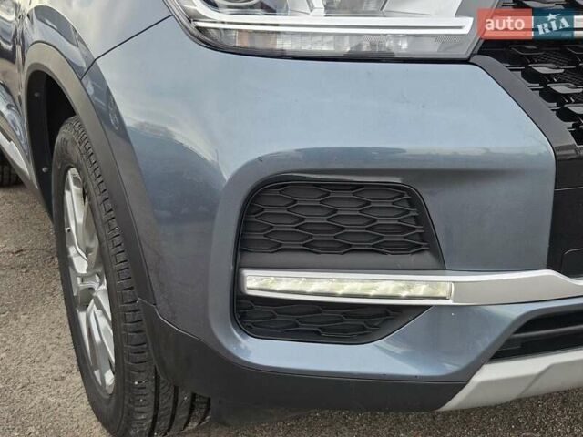 Серый Чери Tiggo 4, объемом двигателя 1.5 л и пробегом 51 тыс. км за 13200 $, фото 15 на Automoto.ua