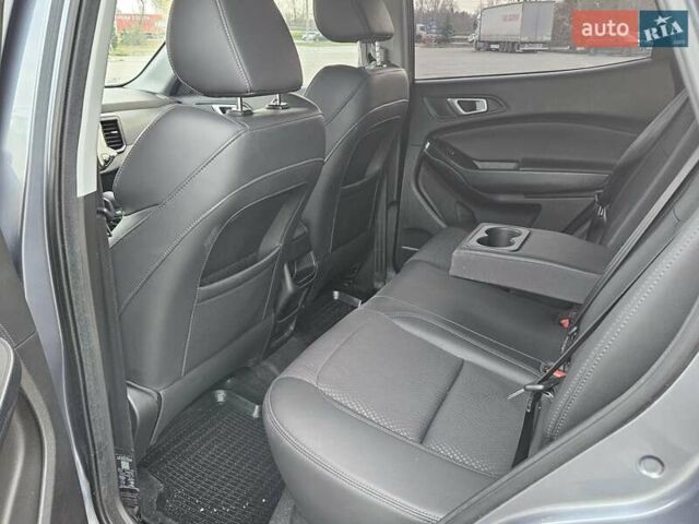 Серый Чери Tiggo 4, объемом двигателя 1.5 л и пробегом 51 тыс. км за 13200 $, фото 27 на Automoto.ua