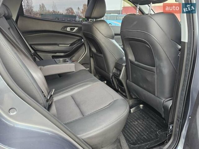 Серый Чери Tiggo 4, объемом двигателя 1.5 л и пробегом 51 тыс. км за 13200 $, фото 22 на Automoto.ua