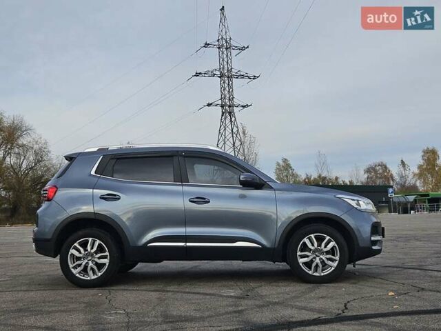 Серый Чери Tiggo 4, объемом двигателя 1.5 л и пробегом 51 тыс. км за 13200 $, фото 44 на Automoto.ua