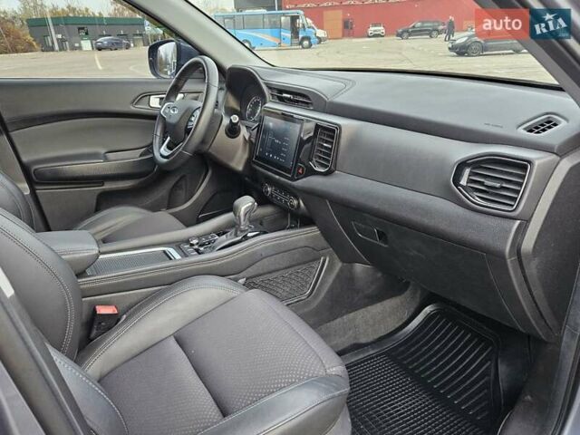 Серый Чери Tiggo 4, объемом двигателя 1.5 л и пробегом 51 тыс. км за 13200 $, фото 19 на Automoto.ua