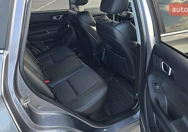 Чери Tiggo 4 2022 в Киеве на Automoto.ua Серый Чери Tiggo 4, объемом двигателя 1.5 л и пробегом 41 тыс. км за 12500 $, фото 17 на Automoto.ua