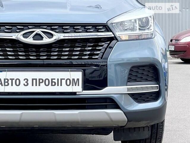 Сірий Чері Tiggo 4, об'ємом двигуна 1.5 л та пробігом 18 тис. км за 15900 $, фото 6 на Automoto.ua