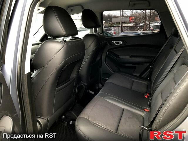 Серый Чери Tiggo 4, объемом двигателя 1.5 л и пробегом 52 тыс. км за 12800 $, фото 6 на Automoto.ua