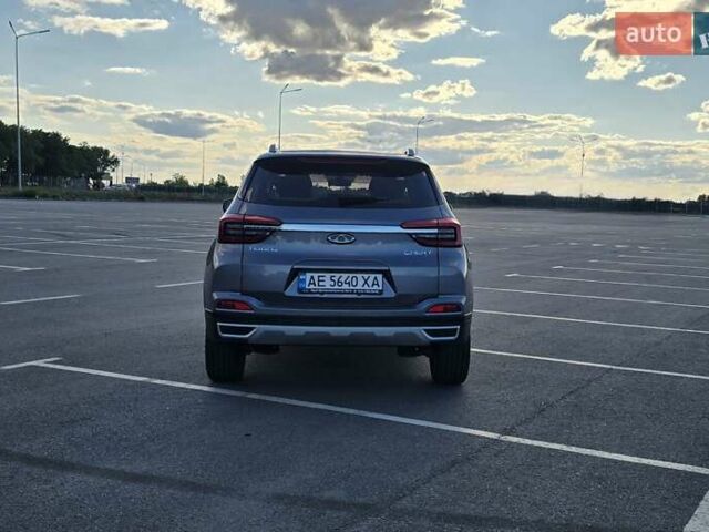 Сірий Чері Tiggo 4, об'ємом двигуна 1.5 л та пробігом 41 тис. км за 11999 $, фото 13 на Automoto.ua