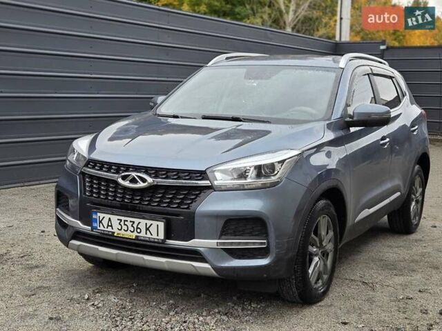Сірий Чері Tiggo 4, об'ємом двигуна 1.5 л та пробігом 51 тис. км за 12500 $, фото 2 на Automoto.ua