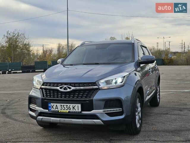 Серый Чери Tiggo 4, объемом двигателя 1.5 л и пробегом 51 тыс. км за 13200 $, фото 8 на Automoto.ua