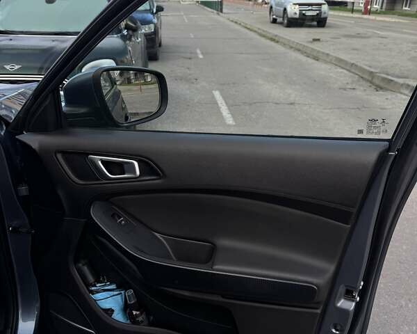 Серый Чери Tiggo 4, объемом двигателя 1.5 л и пробегом 33 тыс. км за 12000 $, фото 11 на Automoto.ua