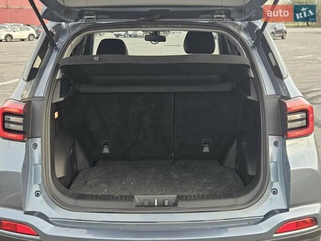 Серый Чери Tiggo 4, объемом двигателя 1.5 л и пробегом 51 тыс. км за 13200 $, фото 42 на Automoto.ua