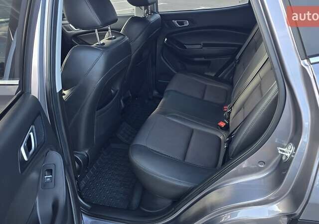 Чери Tiggo 4 2022 в Киеве на Automoto.ua Серый Чери Tiggo 4, объемом двигателя 1.5 л и пробегом 41 тыс. км за 12500 $, фото 14 на Automoto.ua