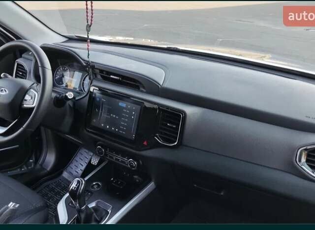 Сірий Чері Tiggo 4, об'ємом двигуна 1.5 л та пробігом 85 тис. км за 12400 $, фото 8 на Automoto.ua