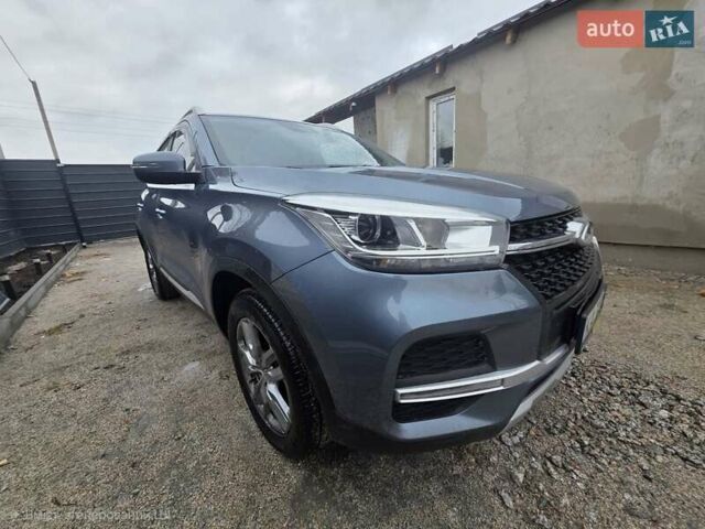 Сірий Чері Tiggo 4, об'ємом двигуна 1.5 л та пробігом 51 тис. км за 12500 $, фото 8 на Automoto.ua
