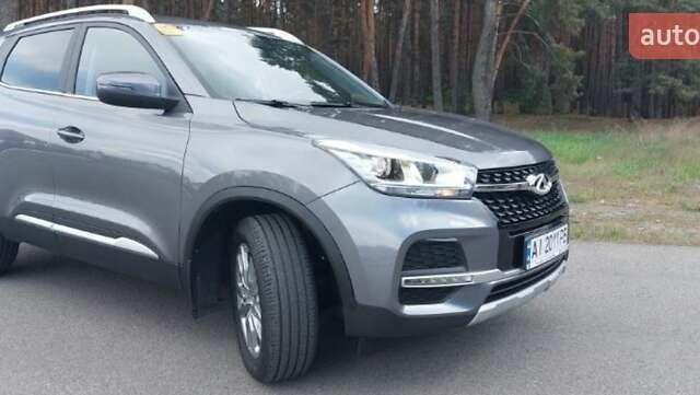 Сірий Чері Tiggo 4, об'ємом двигуна 1.5 л та пробігом 30 тис. км за 13100 $, фото 16 на Automoto.ua