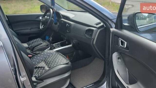 Сірий Чері Tiggo 4, об'ємом двигуна 1.5 л та пробігом 30 тис. км за 13100 $, фото 11 на Automoto.ua