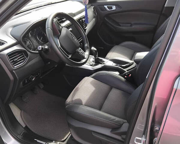 Серый Чери Tiggo 4, объемом двигателя 1.5 л и пробегом 34 тыс. км за 13900 $, фото 13 на Automoto.ua