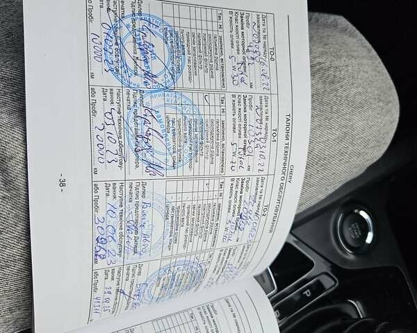 Серый Чери Tiggo 4, объемом двигателя 1.5 л и пробегом 51 тыс. км за 13200 $, фото 16 на Automoto.ua