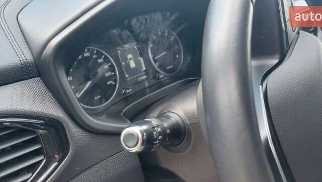 Сірий Чері Tiggo 4, об'ємом двигуна 1.5 л та пробігом 30 тис. км за 13100 $, фото 17 на Automoto.ua