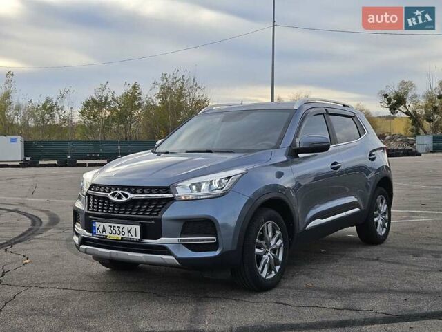 Серый Чери Tiggo 4, объемом двигателя 1.5 л и пробегом 51 тыс. км за 13200 $, фото 5 на Automoto.ua