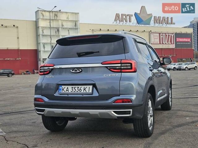 Серый Чери Tiggo 4, объемом двигателя 1.5 л и пробегом 51 тыс. км за 13200 $, фото 37 на Automoto.ua
