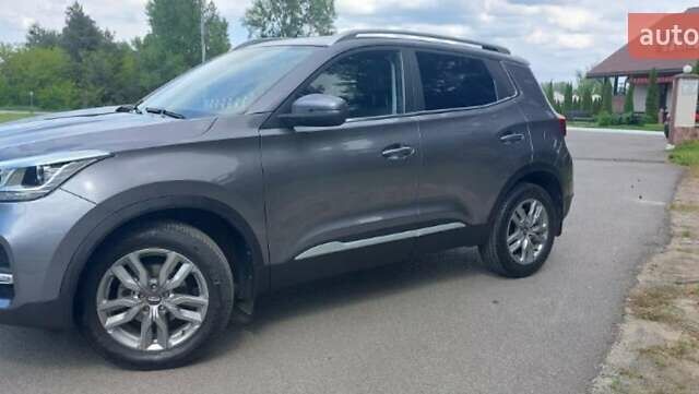 Сірий Чері Tiggo 4, об'ємом двигуна 1.5 л та пробігом 30 тис. км за 13100 $, фото 13 на Automoto.ua