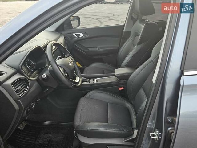 Серый Чери Tiggo 4, объемом двигателя 1.5 л и пробегом 51 тыс. км за 13200 $, фото 28 на Automoto.ua