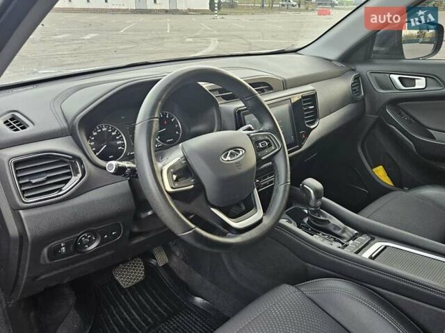 Серый Чери Tiggo 4, объемом двигателя 1.5 л и пробегом 51 тыс. км за 13200 $, фото 30 на Automoto.ua