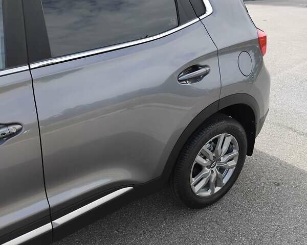 Сірий Чері Tiggo 4, об'ємом двигуна 1.5 л та пробігом 34 тис. км за 12100 $, фото 12 на Automoto.ua