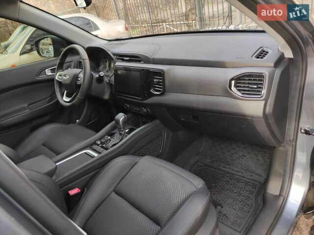 Серый Чери Tiggo 4, объемом двигателя 1.5 л и пробегом 10 тыс. км за 15000 $, фото 14 на Automoto.ua