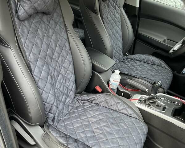 Серый Чери Tiggo 4, объемом двигателя 1.5 л и пробегом 19 тыс. км за 12200 $, фото 3 на Automoto.ua