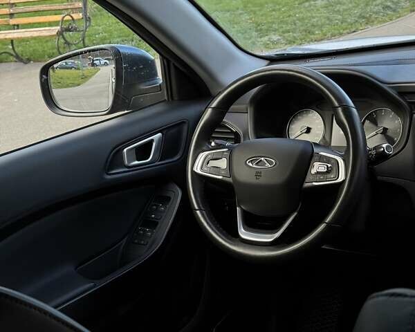 Серый Чери Tiggo 4, объемом двигателя 1.5 л и пробегом 33 тыс. км за 12000 $, фото 13 на Automoto.ua