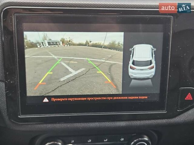 Серый Чери Tiggo 4, объемом двигателя 1.5 л и пробегом 51 тыс. км за 13200 $, фото 11 на Automoto.ua