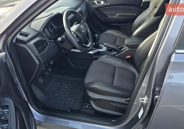 Чери Tiggo 4 2022 в Киеве на Automoto.ua Серый Чери Tiggo 4, объемом двигателя 1.5 л и пробегом 41 тыс. км за 12500 $, фото 9 на Automoto.ua