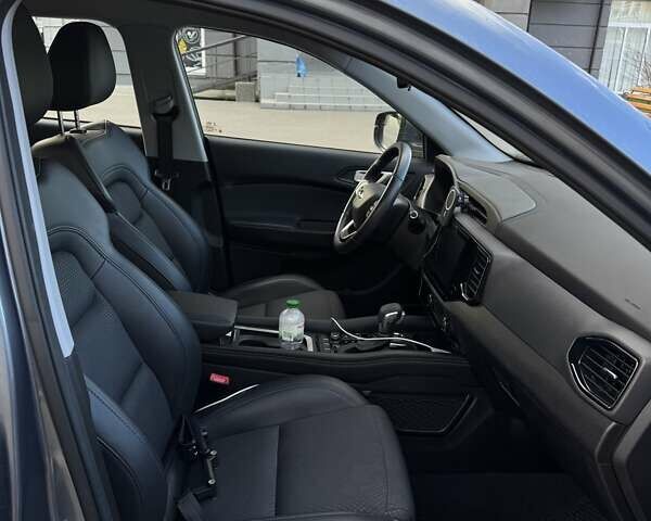 Серый Чери Tiggo 4, объемом двигателя 1.5 л и пробегом 33 тыс. км за 12000 $, фото 12 на Automoto.ua