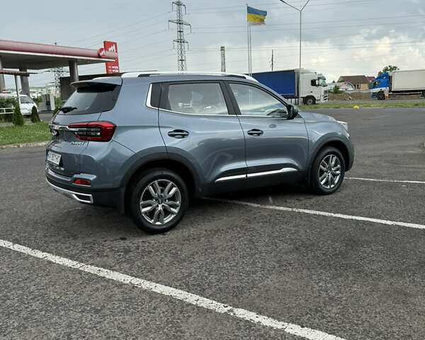 Сірий Чері Tiggo 4, об'ємом двигуна 1.5 л та пробігом 17 тис. км за 13333 $, фото 3 на Automoto.ua