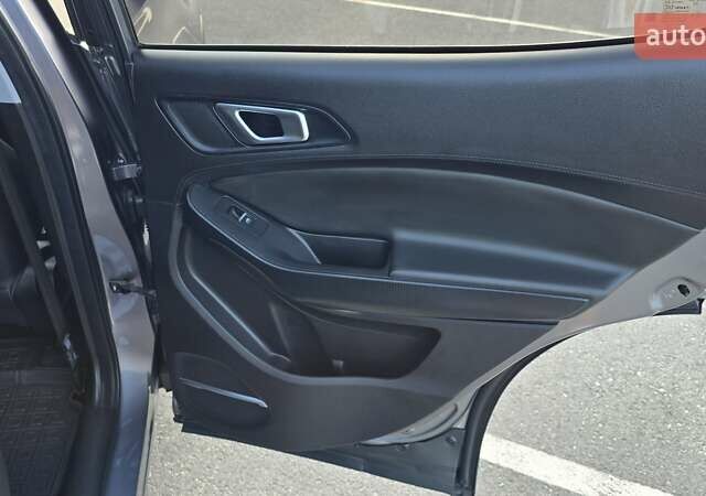Чери Tiggo 4 2022 в Киеве на Automoto.ua Серый Чери Tiggo 4, объемом двигателя 1.5 л и пробегом 41 тыс. км за 12500 $, фото 16 на Automoto.ua