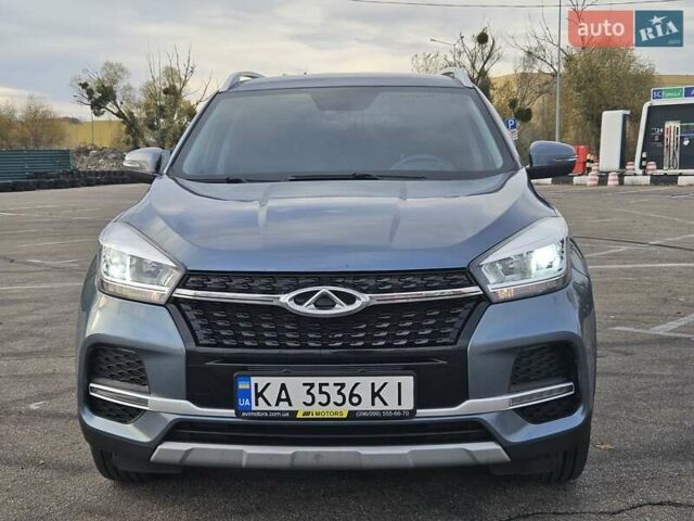 Серый Чери Tiggo 4, объемом двигателя 1.5 л и пробегом 51 тыс. км за 13200 $, фото 46 на Automoto.ua