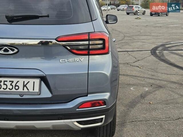 Серый Чери Tiggo 4, объемом двигателя 1.5 л и пробегом 51 тыс. км за 13200 $, фото 36 на Automoto.ua