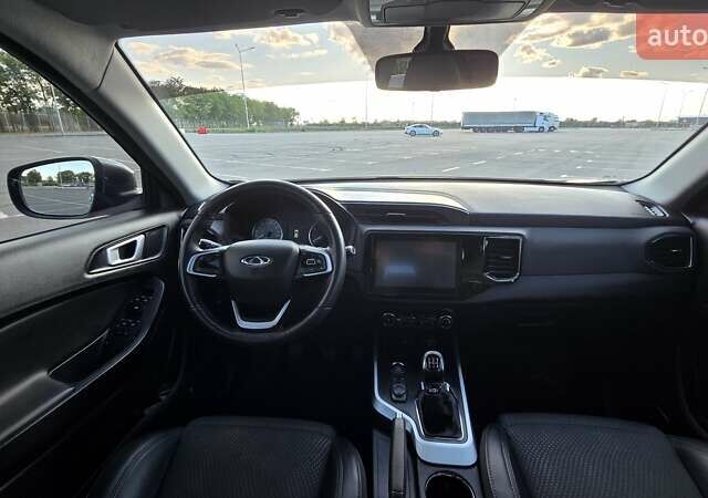 Чери Tiggo 4 2022 в Киеве на Automoto.ua Серый Чери Tiggo 4, объемом двигателя 1.5 л и пробегом 41 тыс. км за 12500 $, фото 21 на Automoto.ua