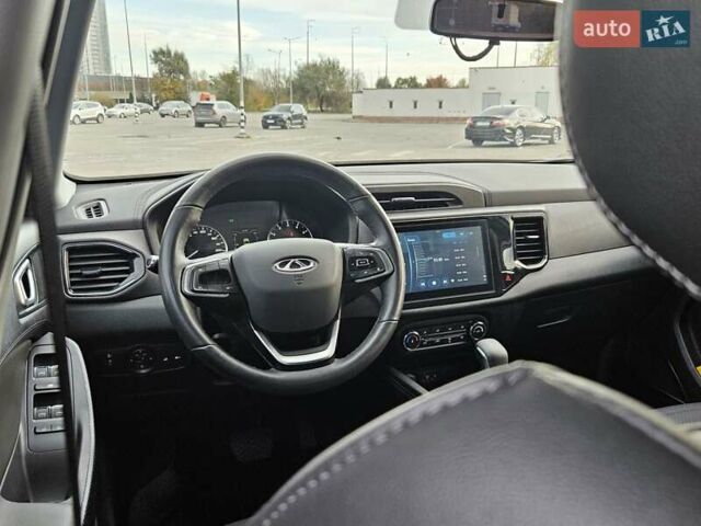 Серый Чери Tiggo 4, объемом двигателя 1.5 л и пробегом 51 тыс. км за 13200 $, фото 26 на Automoto.ua