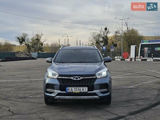 Серый Чери Tiggo 4, объемом двигателя 1.5 л и пробегом 51 тыс. км за 13200 $, фото 50 на Automoto.ua