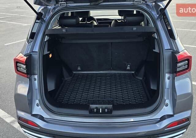 Чери Tiggo 4 2022 в Киеве на Automoto.ua Серый Чери Tiggo 4, объемом двигателя 1.5 л и пробегом 41 тыс. км за 12500 $, фото 15 на Automoto.ua