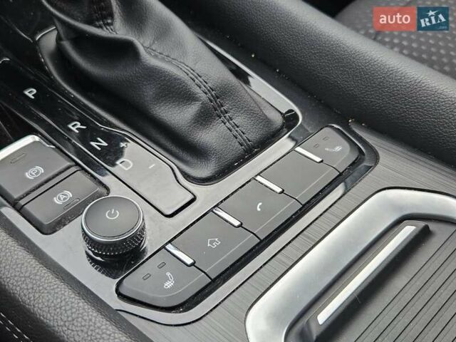 Серый Чери Tiggo 4, объемом двигателя 1.5 л и пробегом 51 тыс. км за 13200 $, фото 14 на Automoto.ua