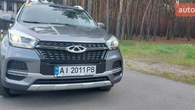 Сірий Чері Tiggo 4, об'ємом двигуна 1.5 л та пробігом 30 тис. км за 13100 $, фото 24 на Automoto.ua